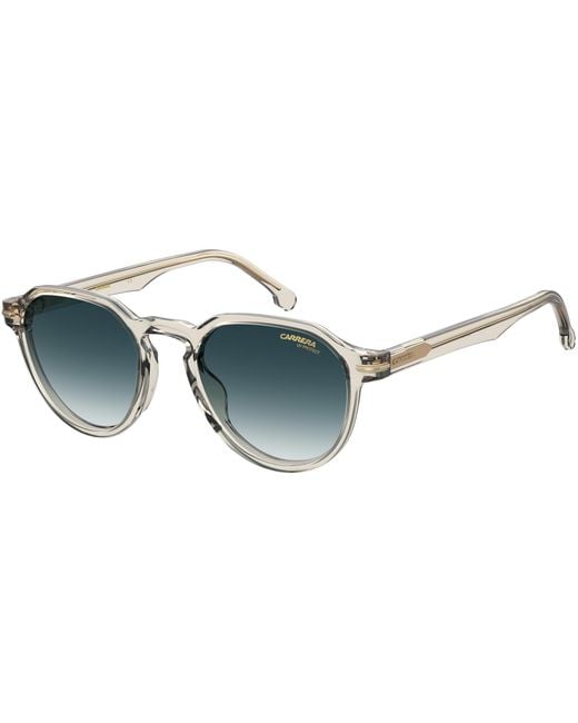 Carrera Black 314/S Round Sunglasses