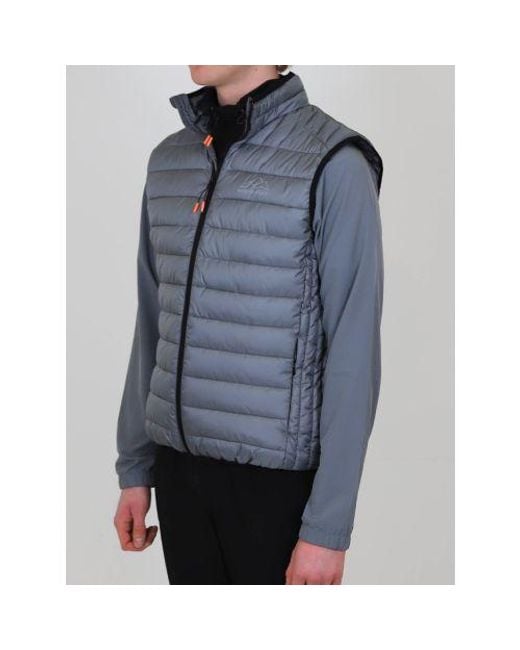 North Peak Blue Trail Gilet for men
