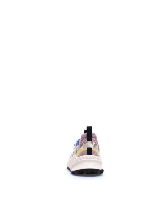 Flower Mountain Pink Kotetsu Trainer
