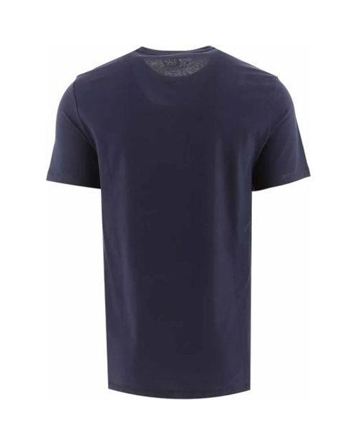 Guess Blue Smart Aidy T-Shirt for men
