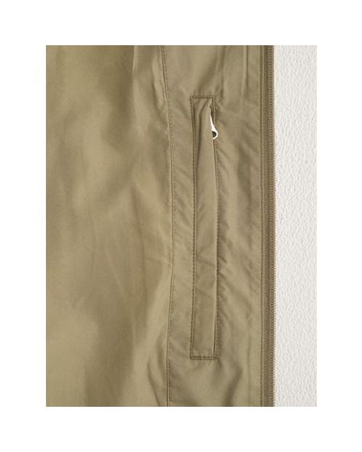 Gant Brown Dried Clay Lightweight Windshielder Jacket for men