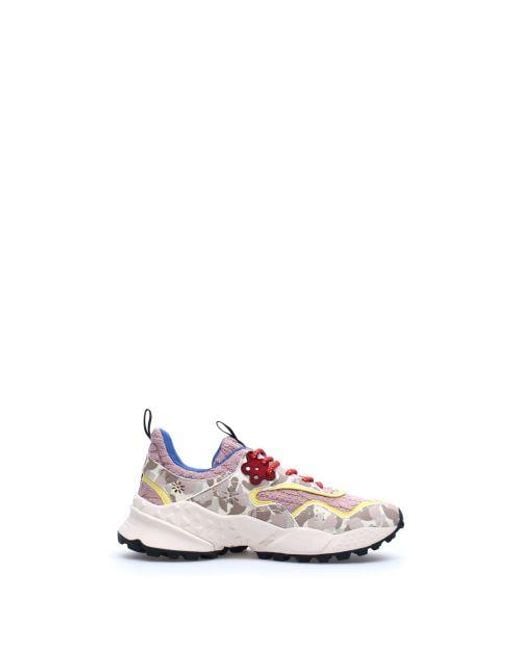 Flower Mountain Pink Kotetsu Trainer