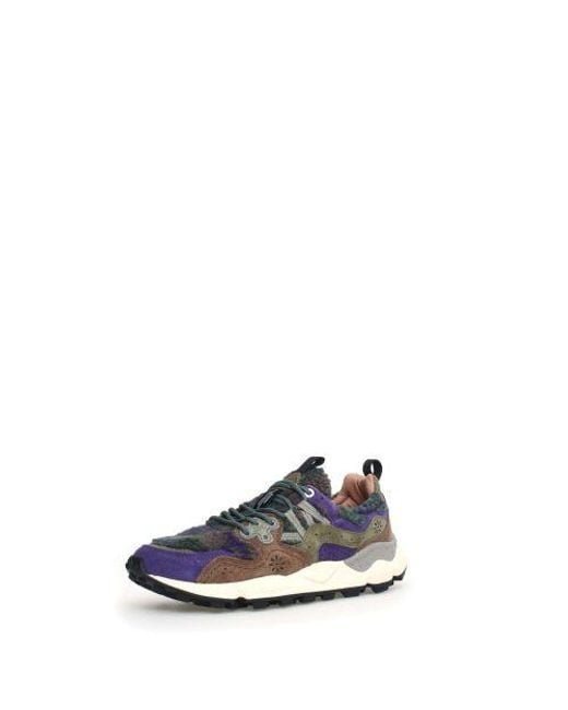 Flower Mountain Blue Yamano 3 Trainer