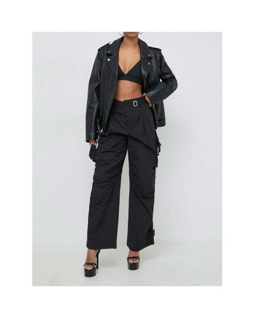 Miss Sixty Black Fashion Trouser