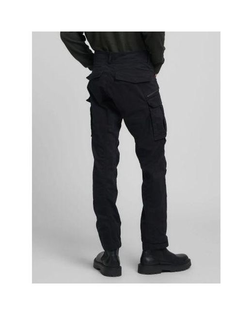 Replay Blue Joe Cargo Pant for men