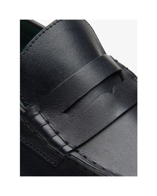 Clarks Black Craft James Lo Loafer for men