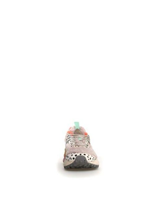 Flower Mountain Multicolor Powder Kotetsu Trainer