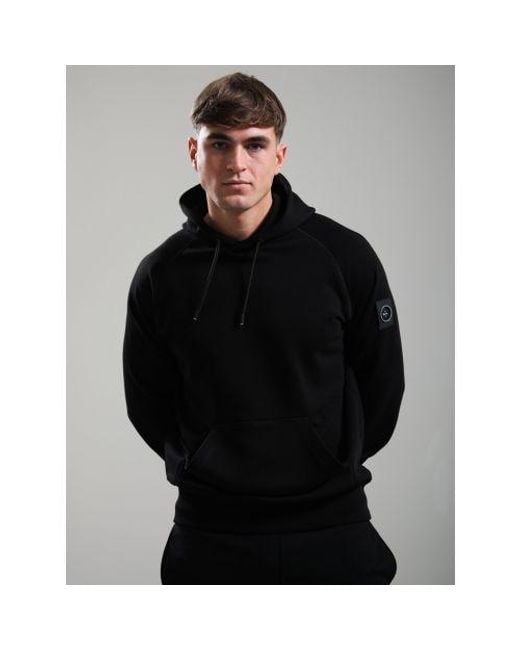 Marshall Artist Black Siren Oth Hoodie for men