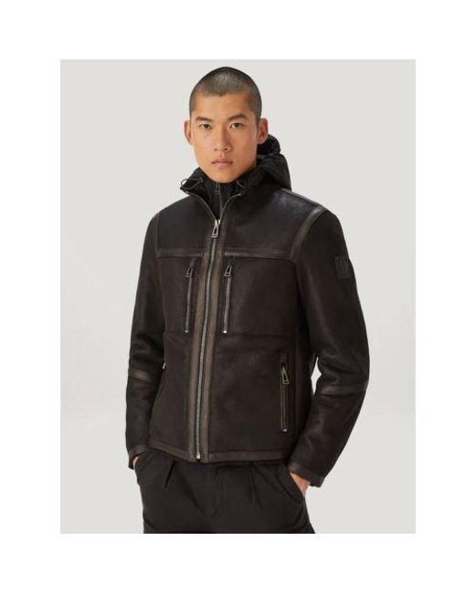 Belstaff Black Tundra Jacket for men