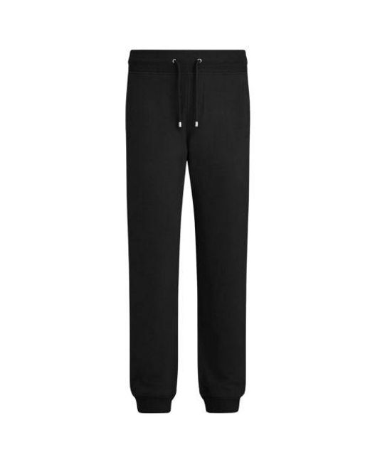 Belstaff Black Jogger for men