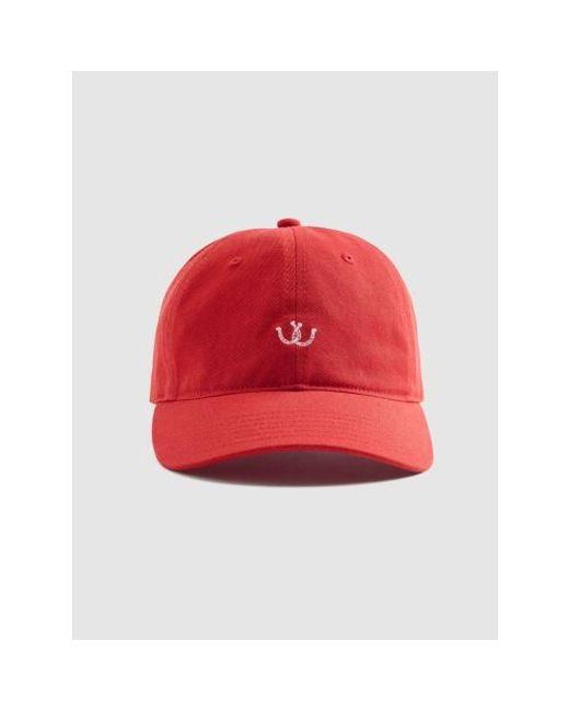 Levi's Red Mars Mini Graphic Print Cap
