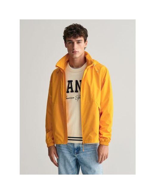 Gant Orange Medal Lightweight Windshielder for men
