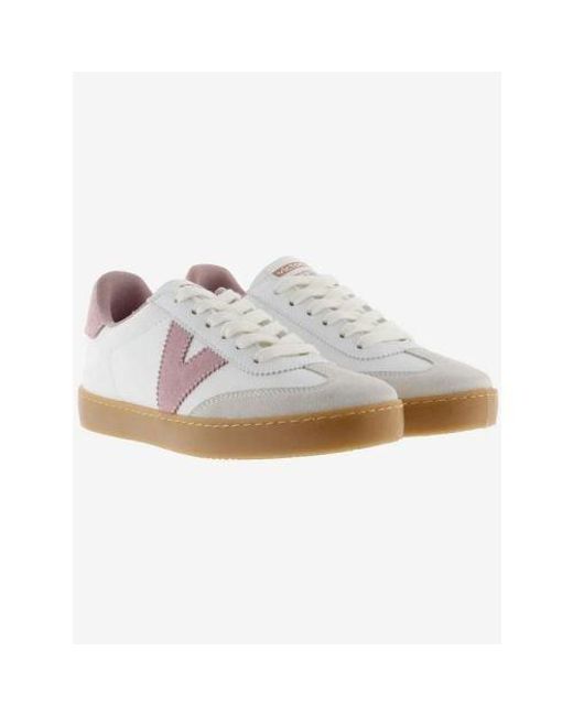 Victoria White Berlin Trainer