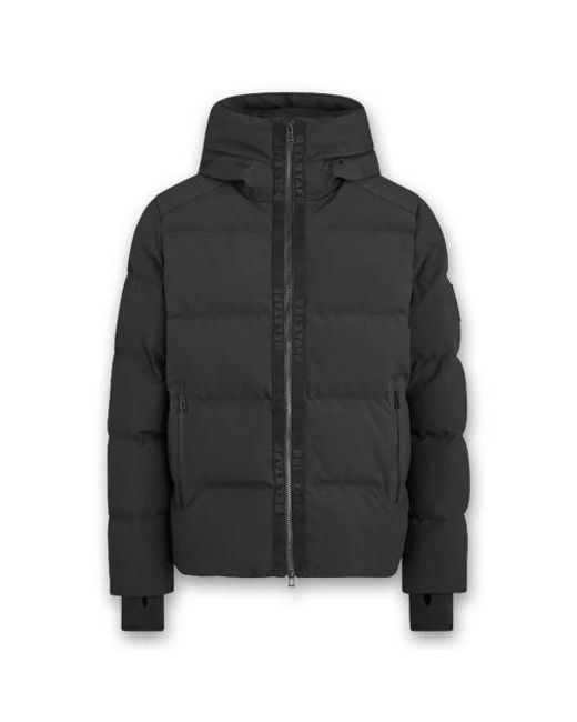 Belstaff Black Gyro Jacket for men
