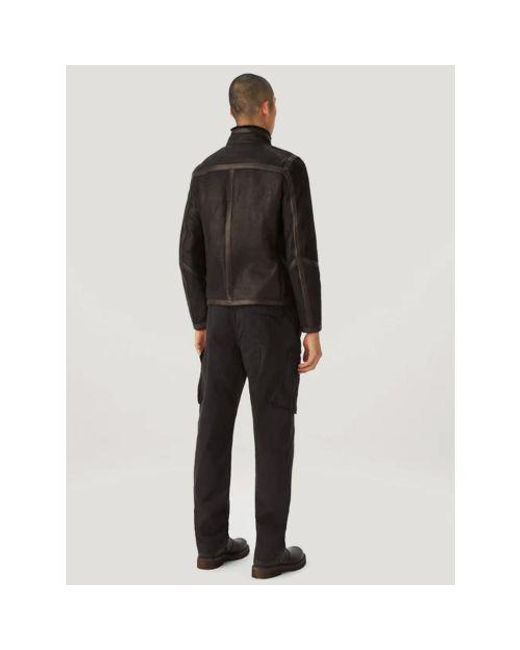 Belstaff Black Tundra Jacket for men