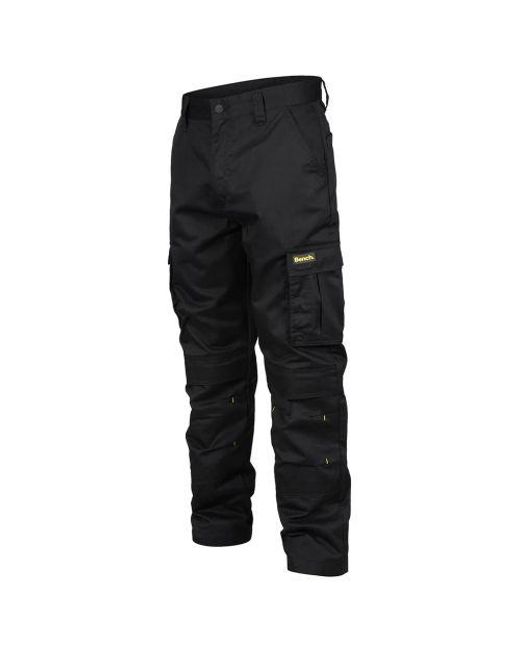 Bench Black Toronto Cargo Pant for men