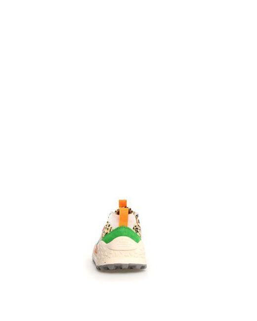 Flower Mountain Multicolor Multi Washi Trainer
