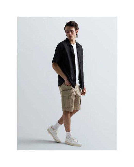 Replay Natural Desert Joe Short for men