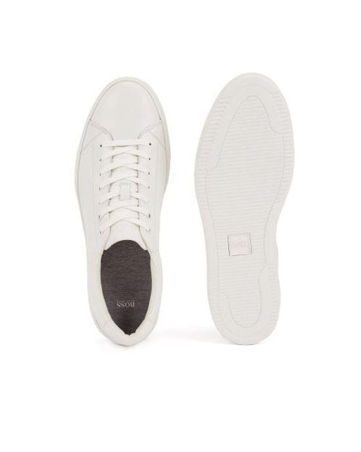 Boss White Enlightenn Trainer for men