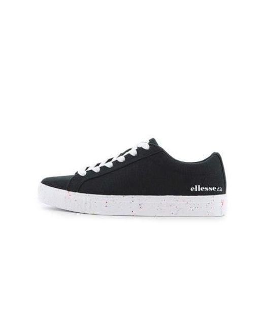 Ellesse Blue Nuovo Cupsole Trainer