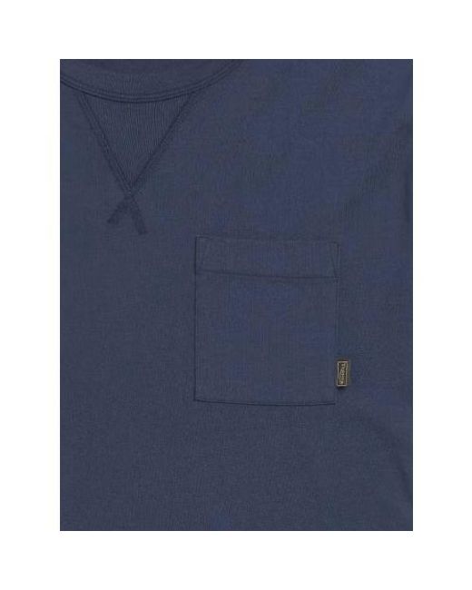 Triumph Blue Tank T-Shirt for men
