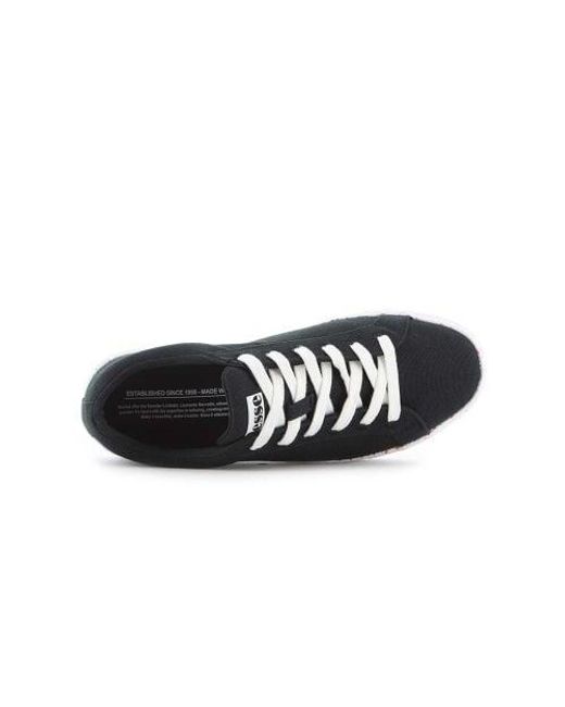 Ellesse Blue Nuovo Cupsole Trainer