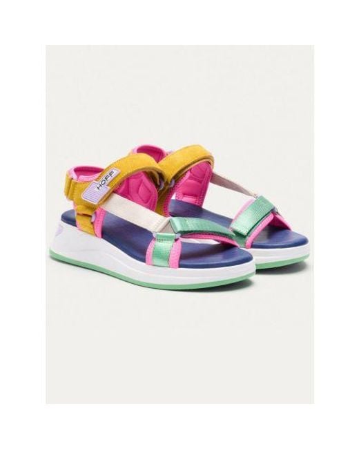 HOFF Multicolor Phuket Island Sandal