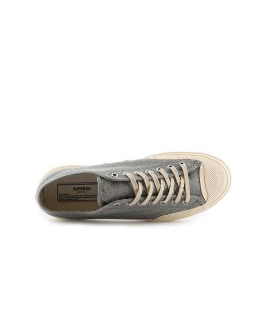 Superga White Light 2432 Csv Sneaker for men