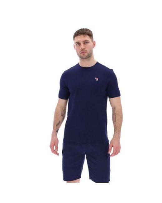Fila Blue Sunny 2 T-Shirt for men