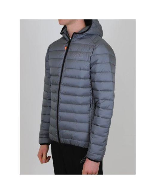 North Peak Gray Steep Jacket for men