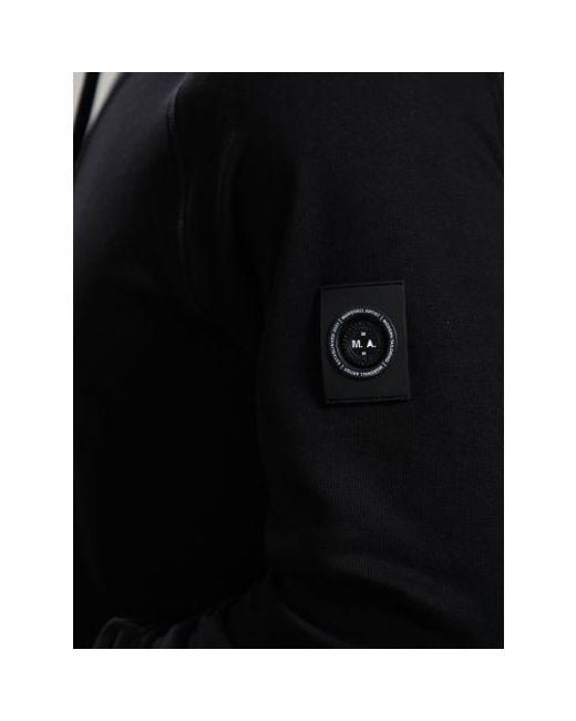 Marshall Artist Black Siren Oth Hoodie for men