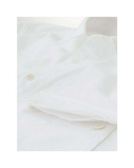 Belstaff White Scale Shirt for men