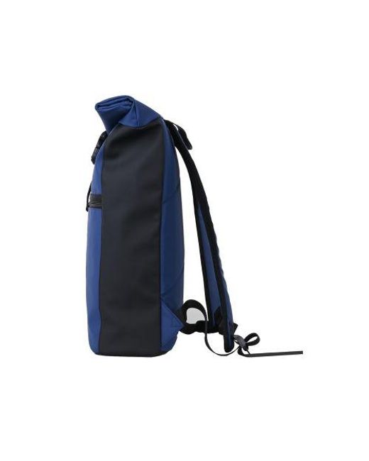 North Peak Blue Blaze Backpack for men