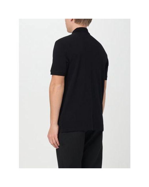 HUGO Black Donos222 Polo Shirt for men