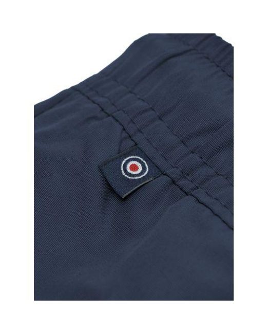 Lambretta Blue Swim Short for men