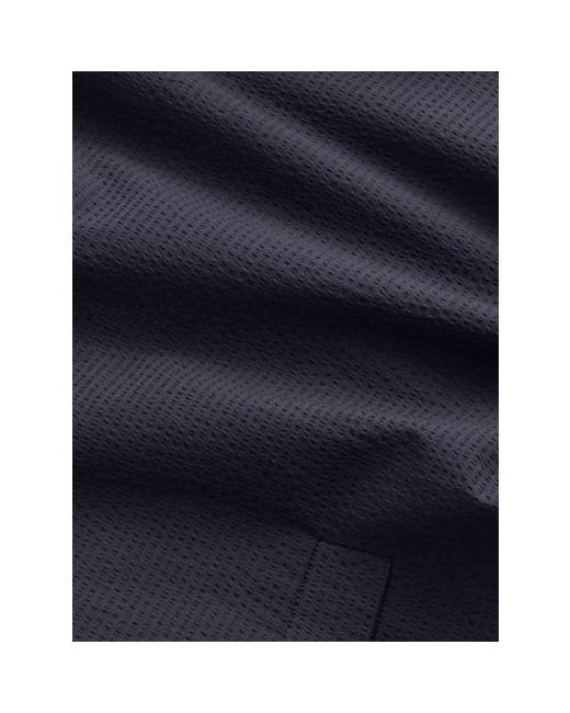 NN07 Blue Zander Jacket for men