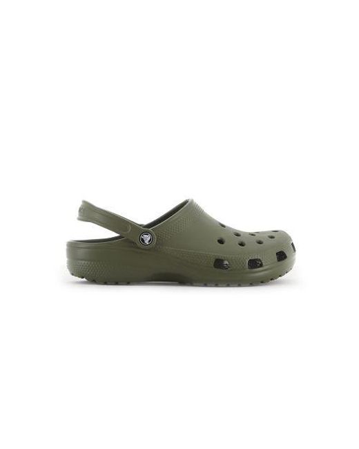 CROCSTM Green Army Classic Clog for men