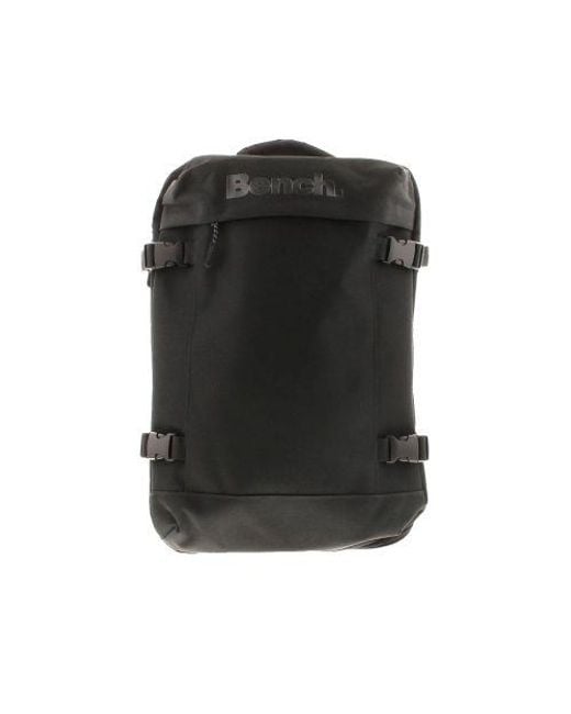 Bench Black Courchevel Cabin Backpack for men