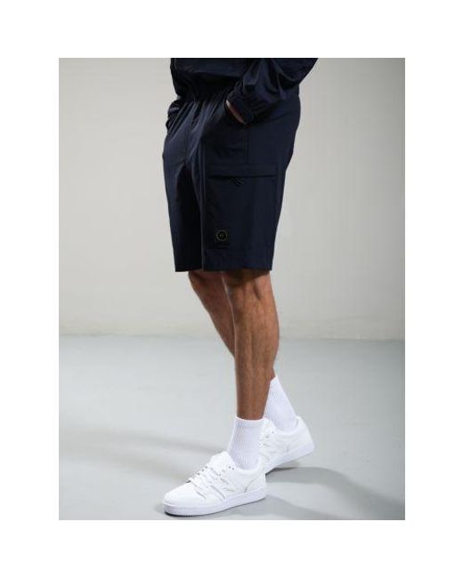 Marshall Artist Black Deriva Short for men