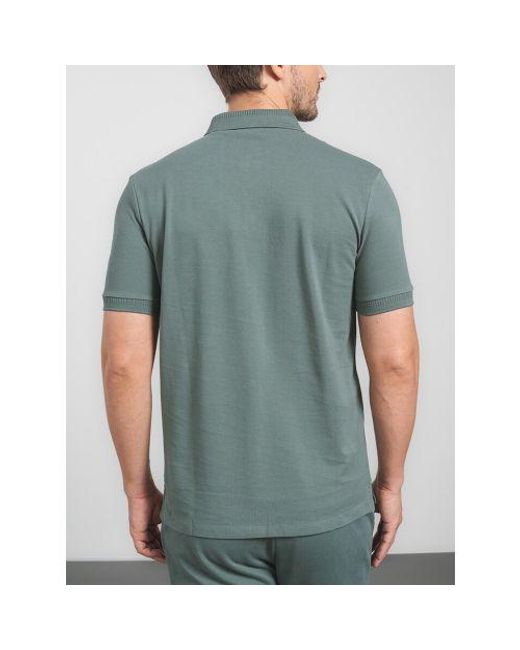 HUGO Green Dark Dereso232 Polo Shirt for men
