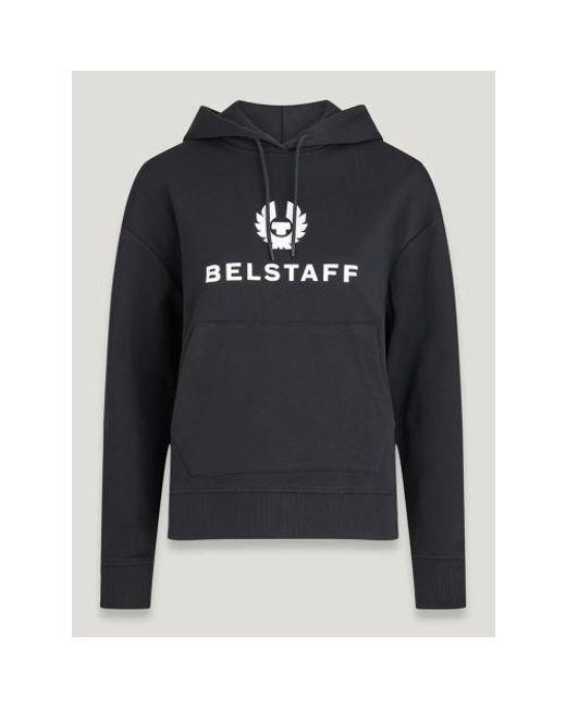 Belstaff Blue Rio Hoodie