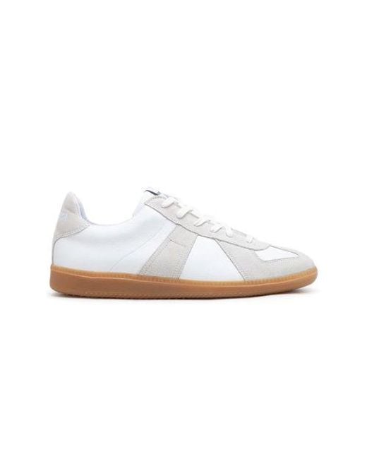 Novesta White Gat Trainer for men