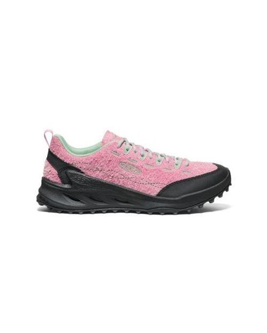 Keen Pink Moonlight Mauve Granite Jasper Zionic Trainer