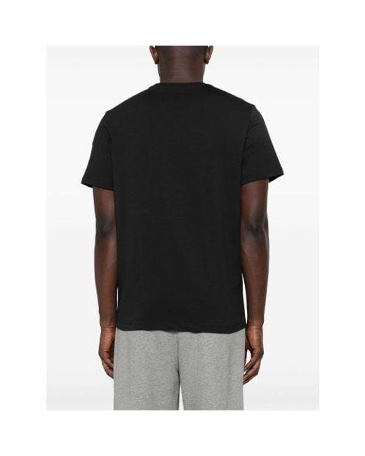 Parajumpers Black Shispare T-Shirt for men