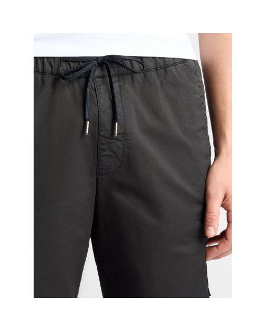 Remus Uomo Blue Eton Short for men