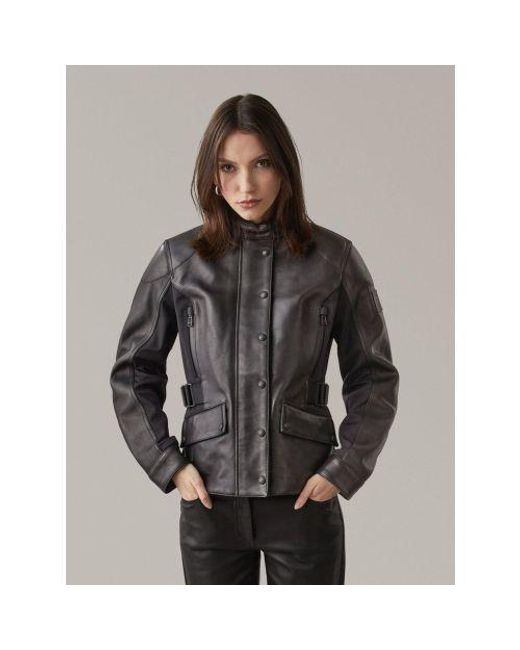 Belstaff Gray Westerly Jacket