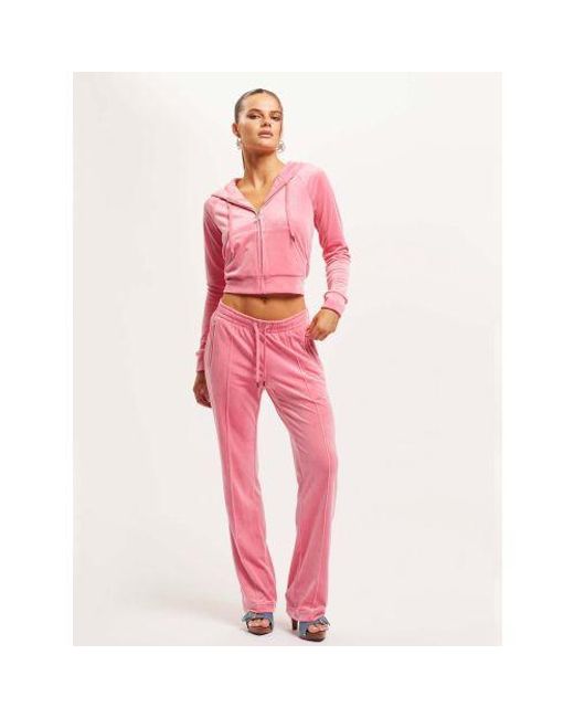Juicy Couture Pink Lemonade Tina Track Pant
