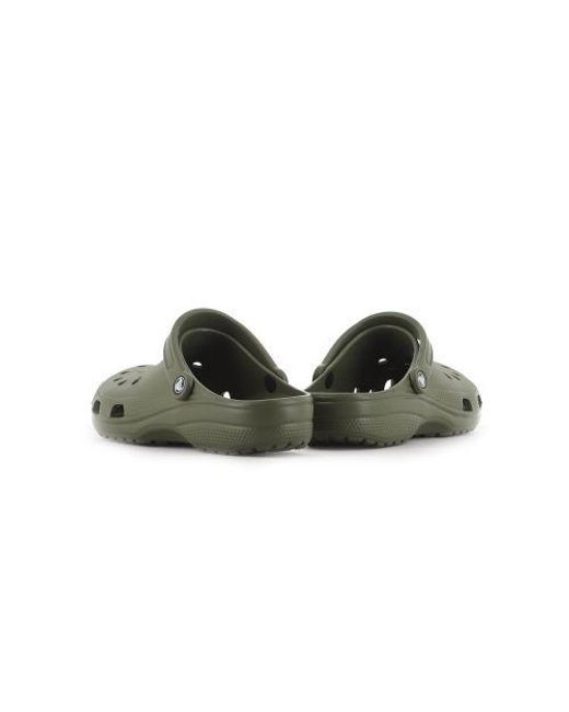 CROCSTM Green Army Classic Clog for men