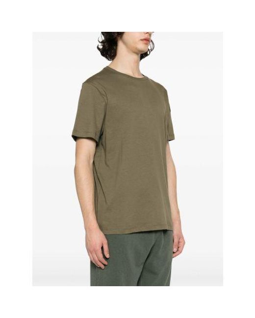Parajumpers Green Thyme Shispare T-Shirt for men
