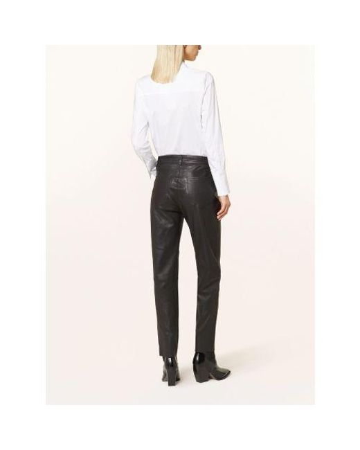 Belstaff Black Scandium Trouser